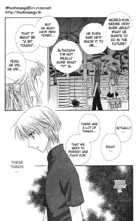 Fruits Basket Chapter 46 16